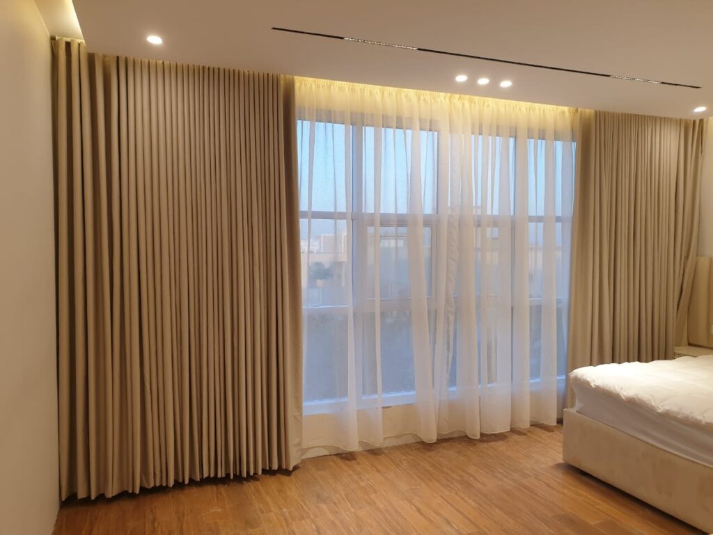 curtain محل ستائر تفصيل ستائر